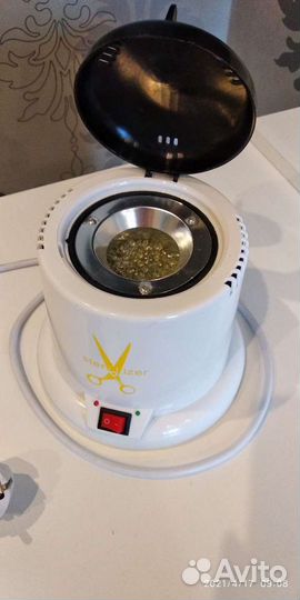 Стерилизатор для маникюрных инструментов