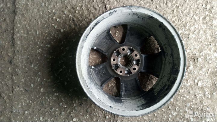 Диск R16 Renault Kaptur