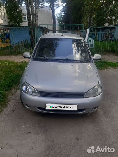 LADA Kalina 1.4 МТ, 2011, 179 000 км