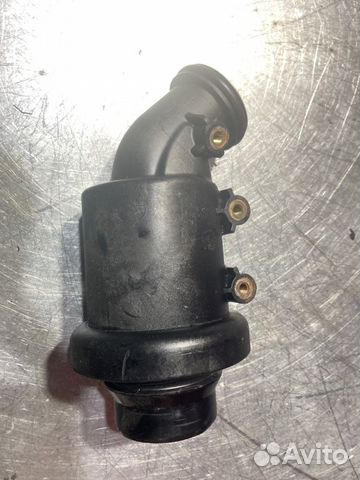 Патрубок турбины Mercedes E-Class W212 OM651 2.2