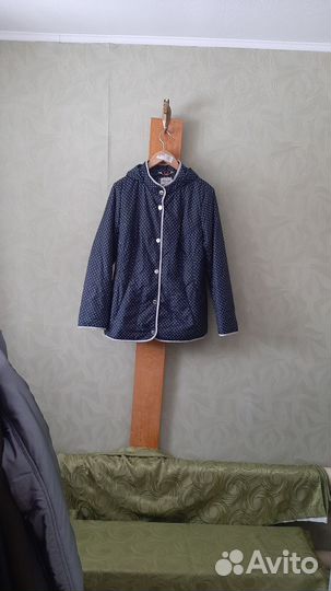 Куртка демисезонная женская 48 50
