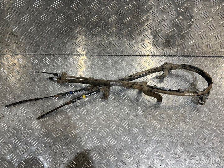 Трос ручника Kia Rio 3