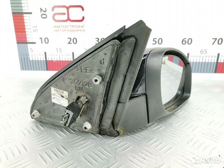 Зеркало боковое правое для Opel Vectra C 24439983