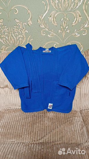 Продам куртку для самбо