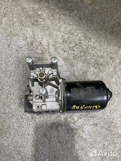 Моторчик переднего дворника киа пиканто 1