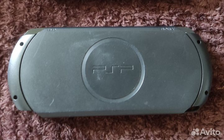 Sony PSP + много игр