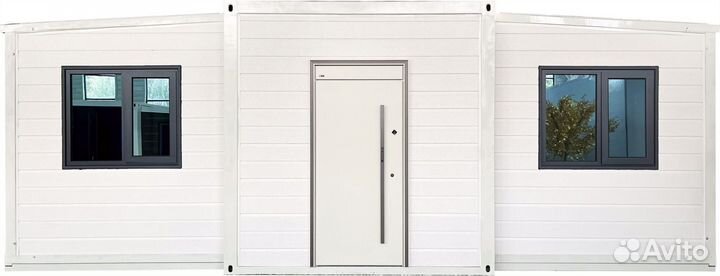 Модульный дом разные комплектации