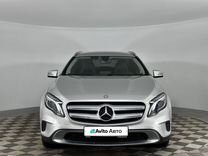 Mercedes-Benz GLA-класс 2.0 AMT, 2016, 51 603 км, с пробегом, цена 2 402 000 руб.
