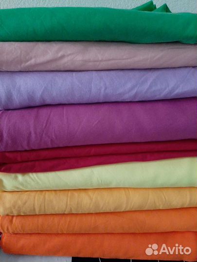 Ткань футер,кашкорсе