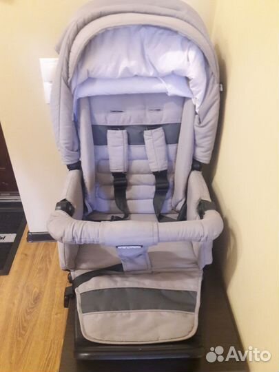 Коляска детская 2в1, авс-Desing FD4