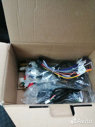 Магнитола Android 7 дюймов