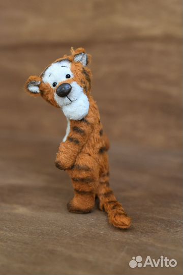 Тигруля из винни пуха,тедди игрушка