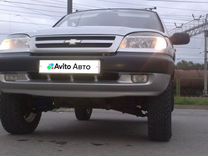 Chevrolet Niva 1.7 MT, 2005, 185 693 км, с пробегом, цена 290 000 руб.