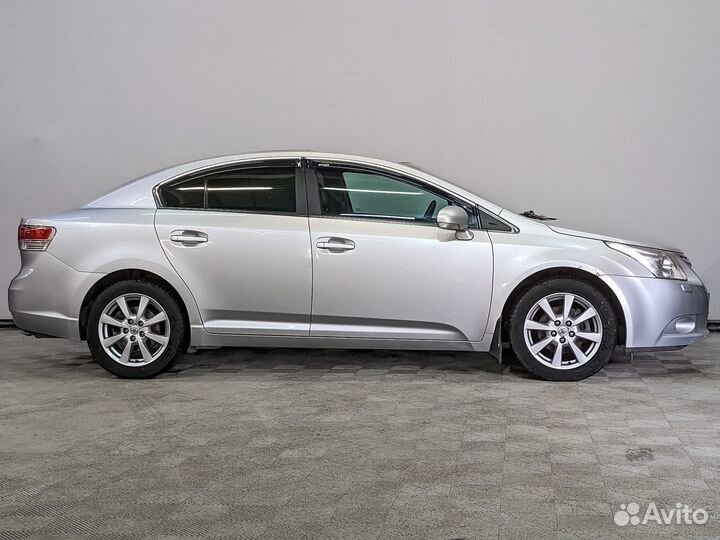 Toyota Avensis 1.8 МТ, 2011, 184 396 км