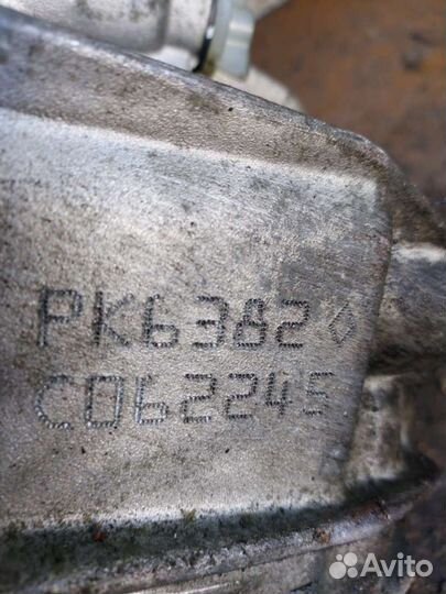 МКПП (Коробка передач механическая) Renault Laguna