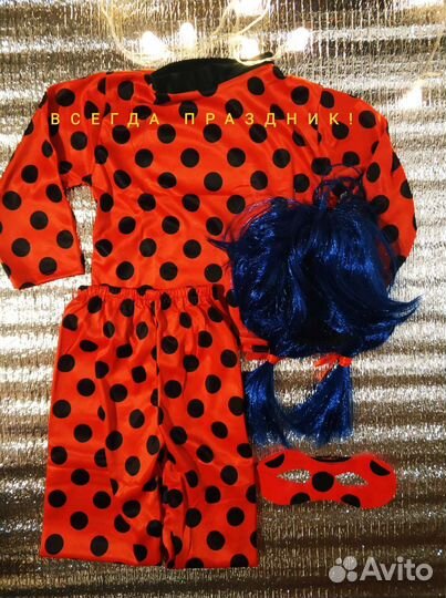 Костюм Леди Баг