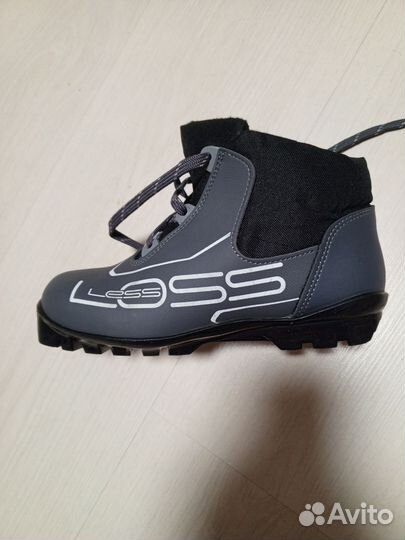 Лыжные ботинки 36 размер