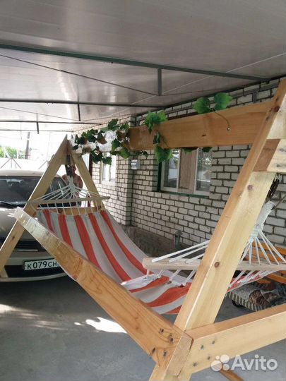 Тренога для гамака