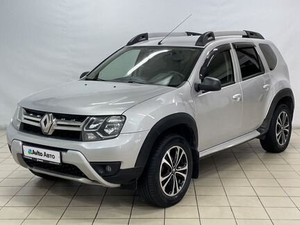 Renault Duster 2.0 MT, 2016, 156 658 км