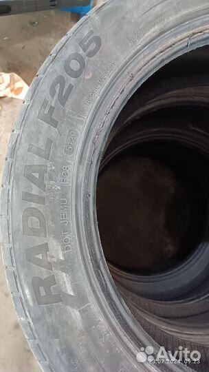 Minerva F205 205/55 R17