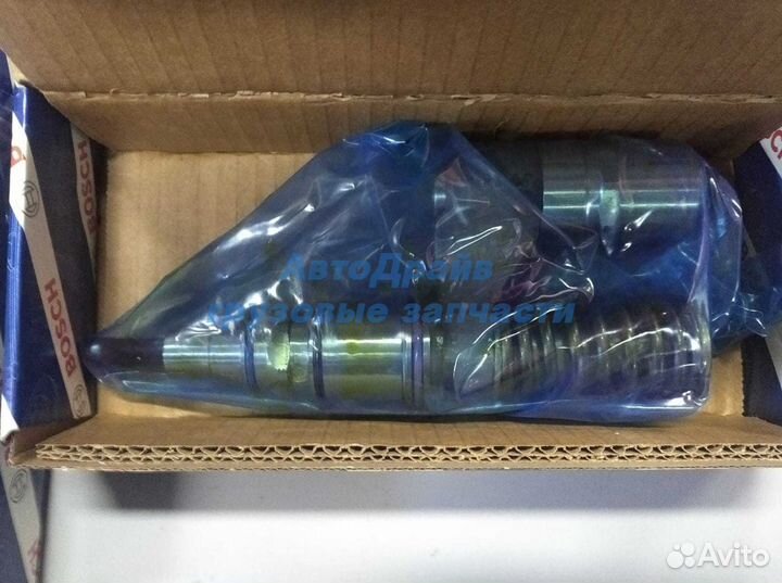 Насос форсунка Скания 4 серии 1995-2005 г (пде)