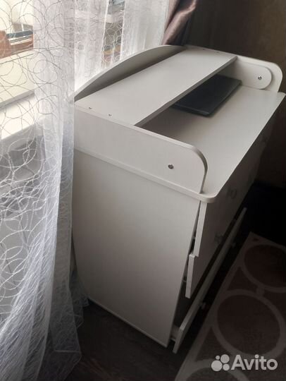 Пеленальный комод