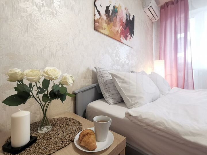 1-к. квартира, 45 м², 15/16 эт.