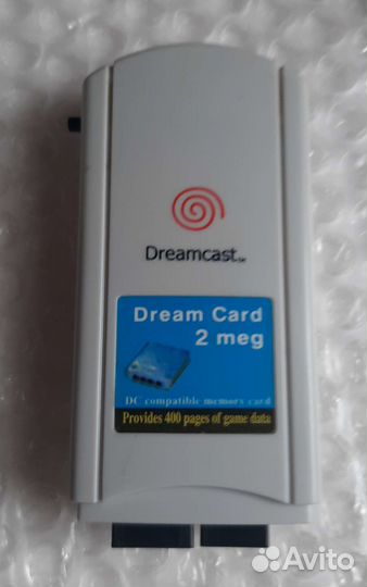 Приставка Sega dreamcast