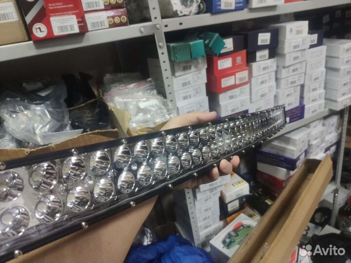 Светодиодная Led балка панорамная 240W