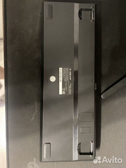 Игровая клавиатура dexp