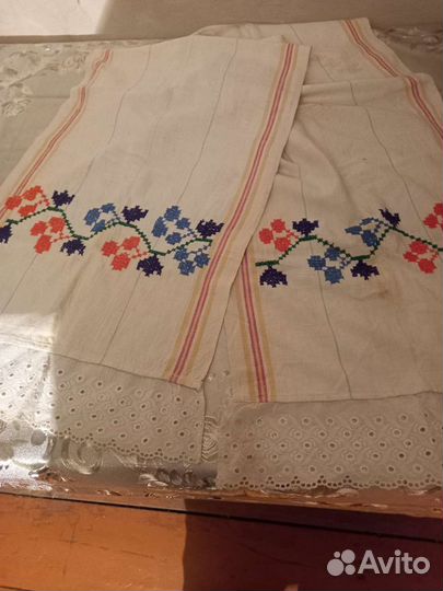 Рушник старинный