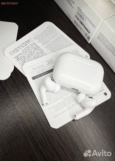 Энергия музыки с AirPods Pro 2