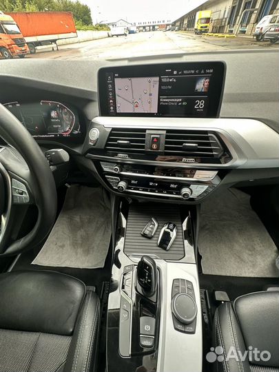 BMW X4 2.0 AT, 2019, 90 000 км