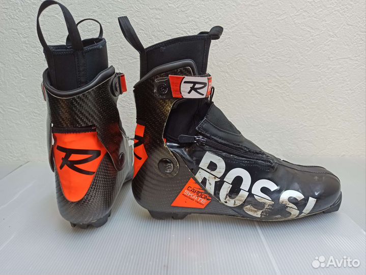 Лыжные ботинки Rossignol carbon sk