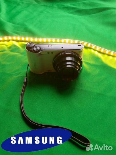 Фотоаппарат Samsung WB150F 2012