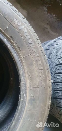 Powertrac SnowStar 215/55 R17