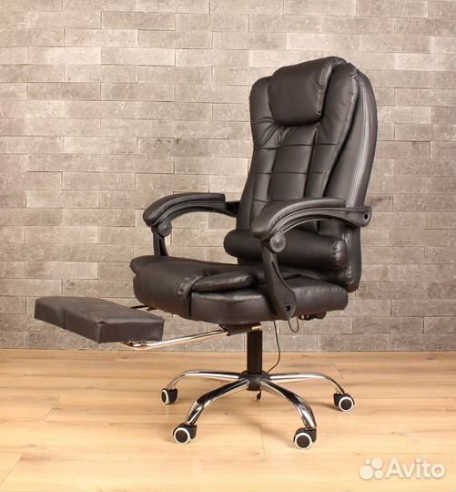 Компьютерное кресло Boss с функцией массажа