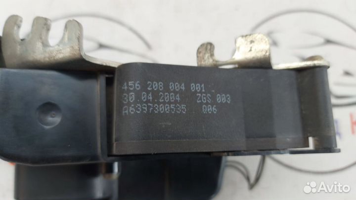 Замок двери сдвижной Mercedes Vito W639