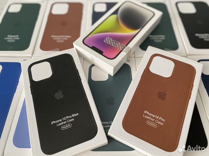 Чехол iPhone с MagSafe, анимация