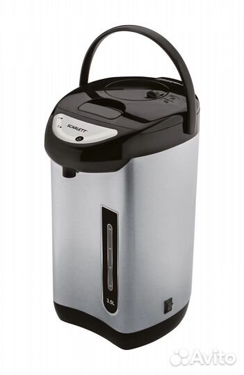 Термопот Scarlett SC-ET10D01, черный