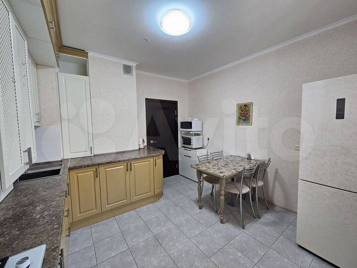 1-к. квартира, 45 м², 3/7 эт.