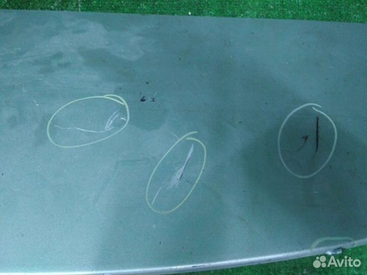 Б/У спойлер Спойлер багажника, в хорошем