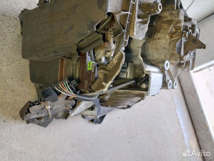 АКПП Cadillac SRX 2, If1