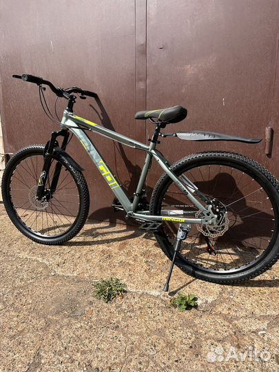 Велосипед новый 26