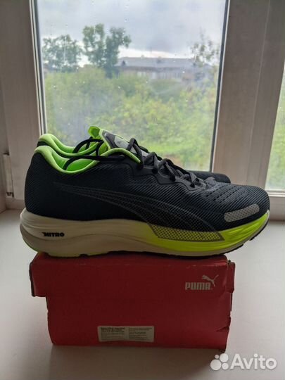 Puma velocity nitro 2 28.5cm EUR44
