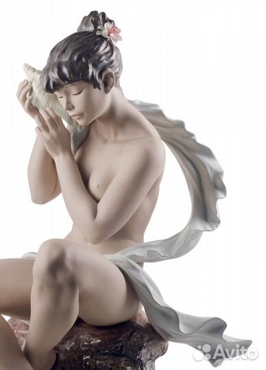 Статуэтки Lladro Шепот моря 01012549