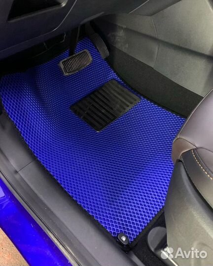 Коврики ева Ч