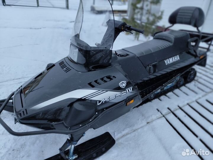 Продам Снегоход yamaha