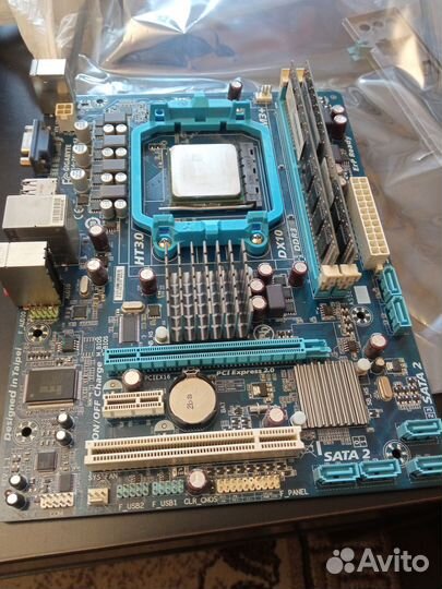 Комплектующие для пк