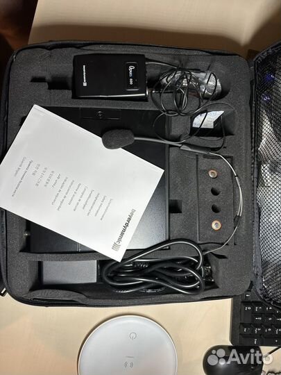 Микрофон beyerdynamic) Opus NE 600 S